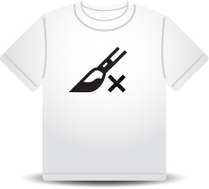 Brush Tool T-Shirt