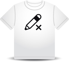 Pencil Tool T-Shirt