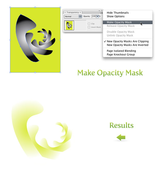 Make Opacity Mask