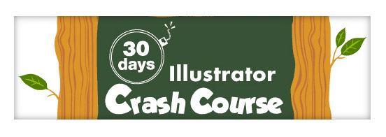 Learn Illustrator CS3 in 30 Days