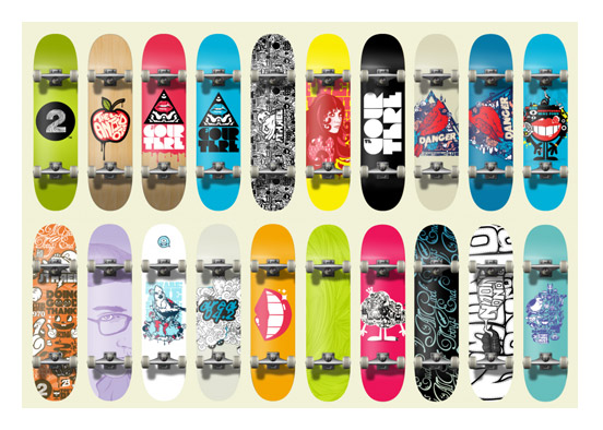 Boards for 09