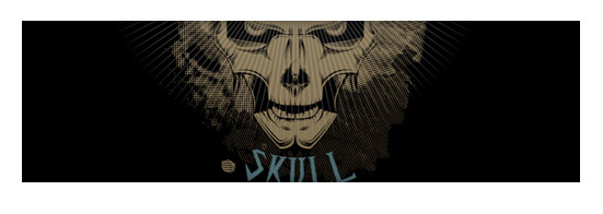 Illustrate a Malevolent Skull in 8 Steps