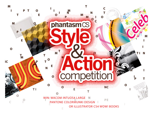 Phantasm CS Style & Action Competition