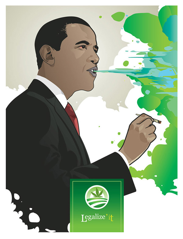 Obama'huana by rubenslp
