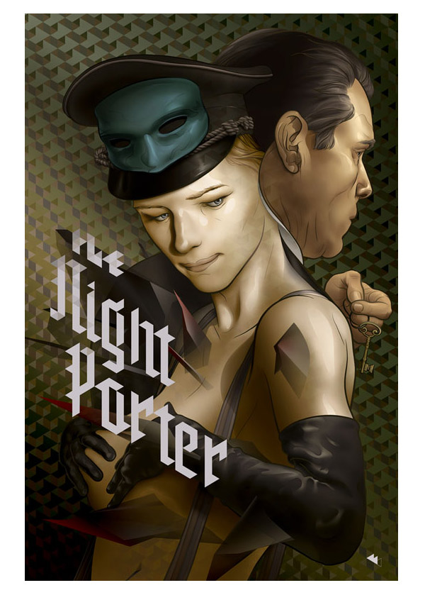 The Night Porter by Martin Ansin