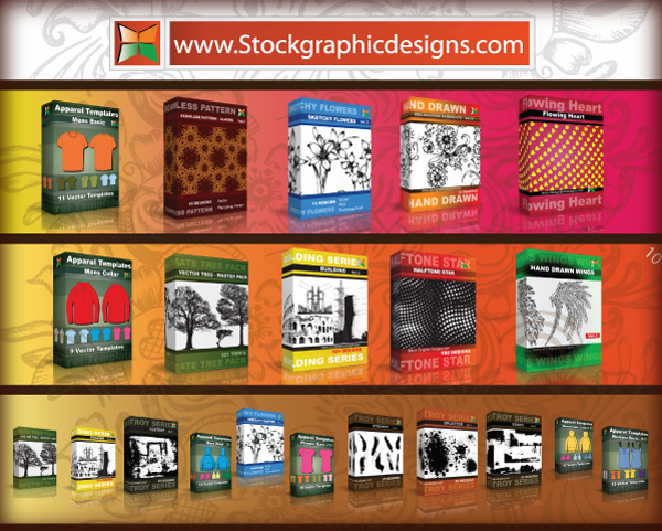 Stock Graphic Design