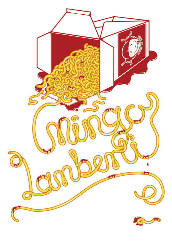 mingo lamberti "made in china" by Clement de Bruin