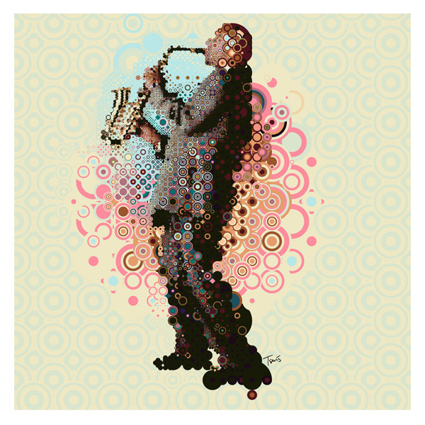 The Jazzman by tsevis