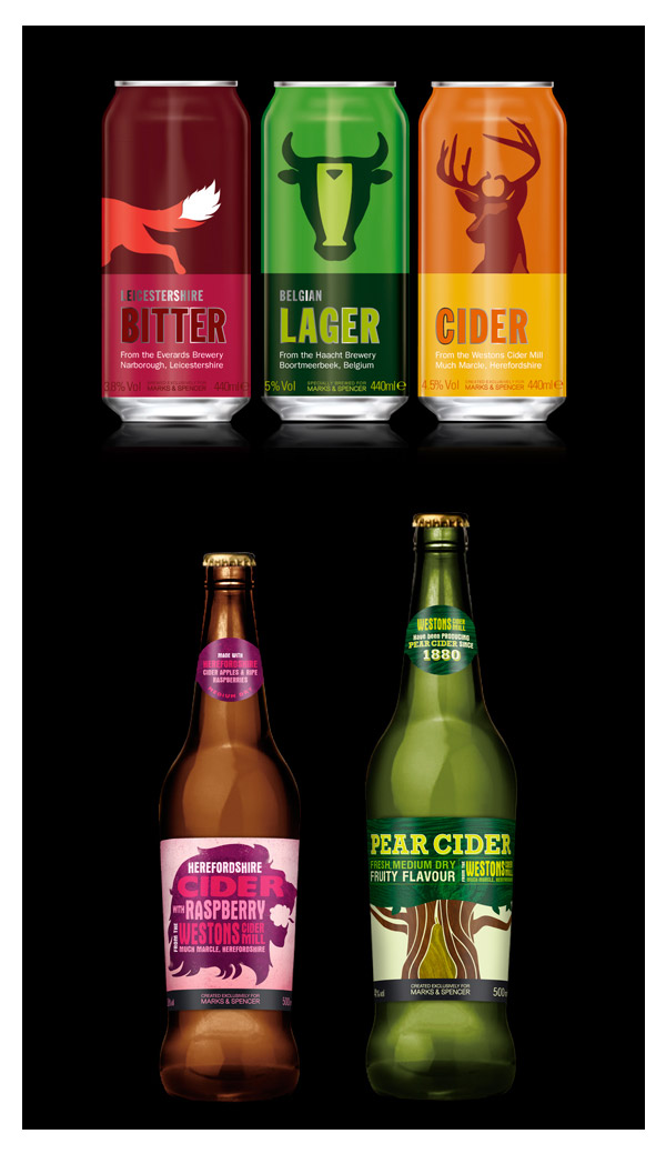 M&S launches new Beer & Cider range