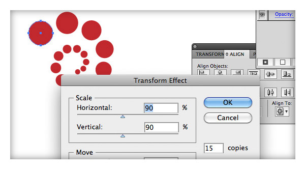 6 Easy Ways to Evenly Distribute Space Between Objects in Illustrator