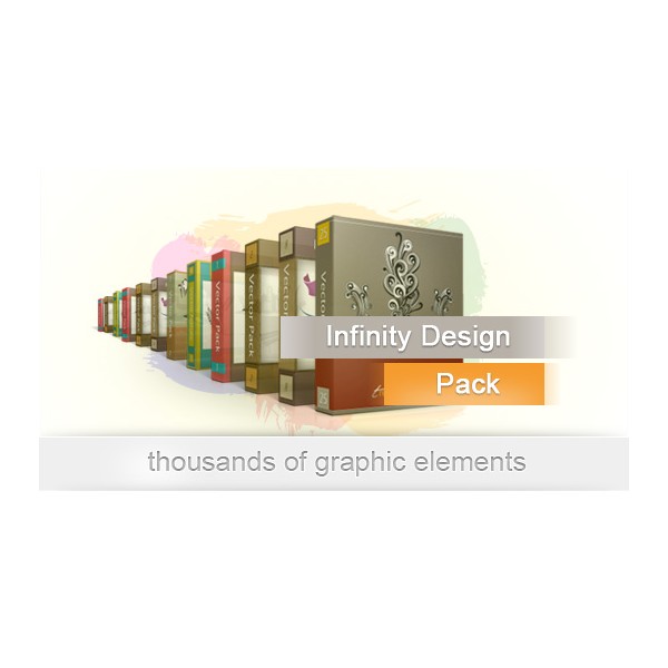 Infinity Design Pack