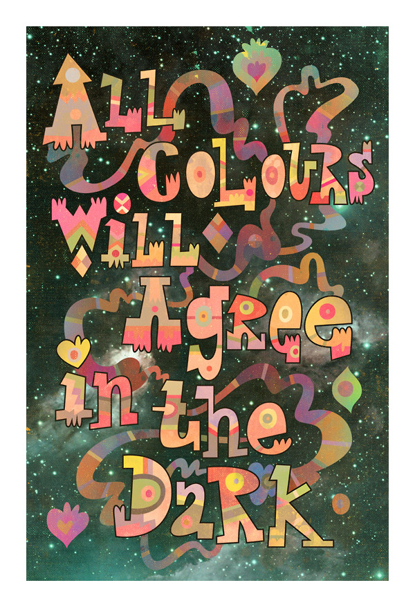 All Colours by C86 | Matt Lyon