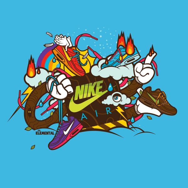 Nike Elemental by Jared Nickerson