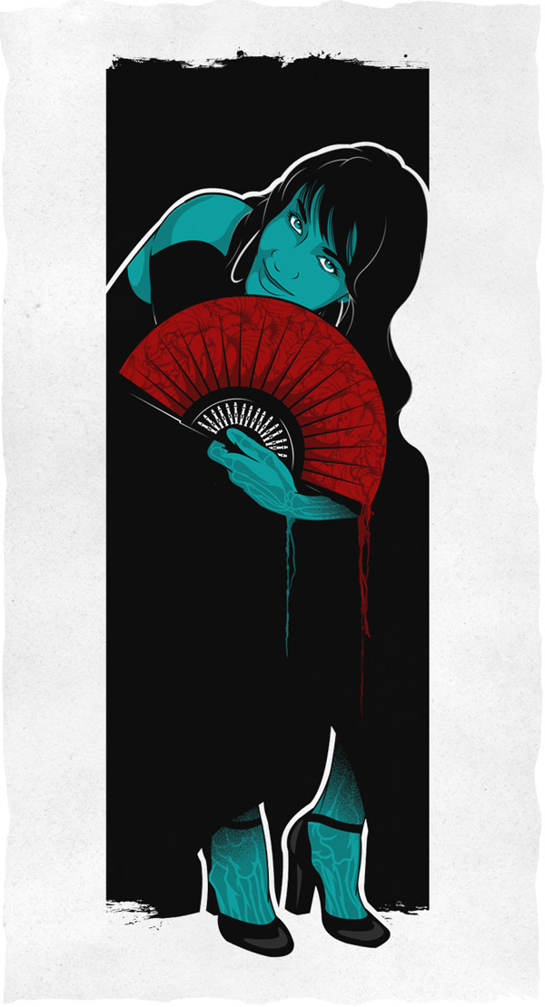Flamenco by AndrewStrauss