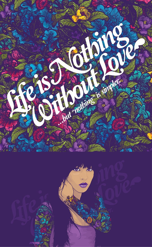 Nothing Without Love by Jared Nickerson