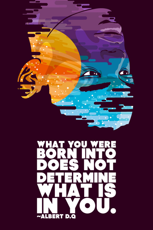 ...What Is In You. by Jared Nickerson