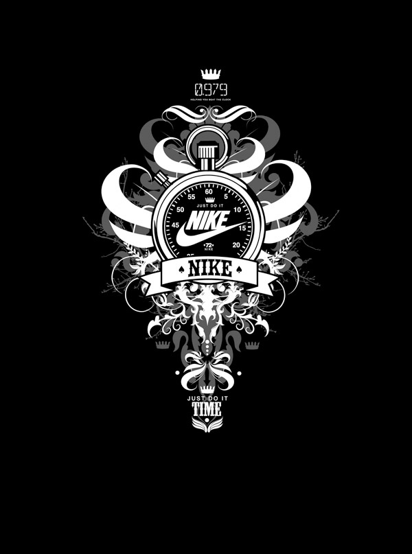 NIKE TEE COLLECTION by Peter Steffen