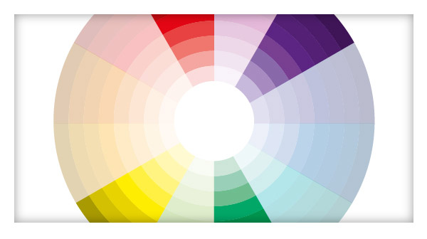 Open the Door into the Science of Color Theory