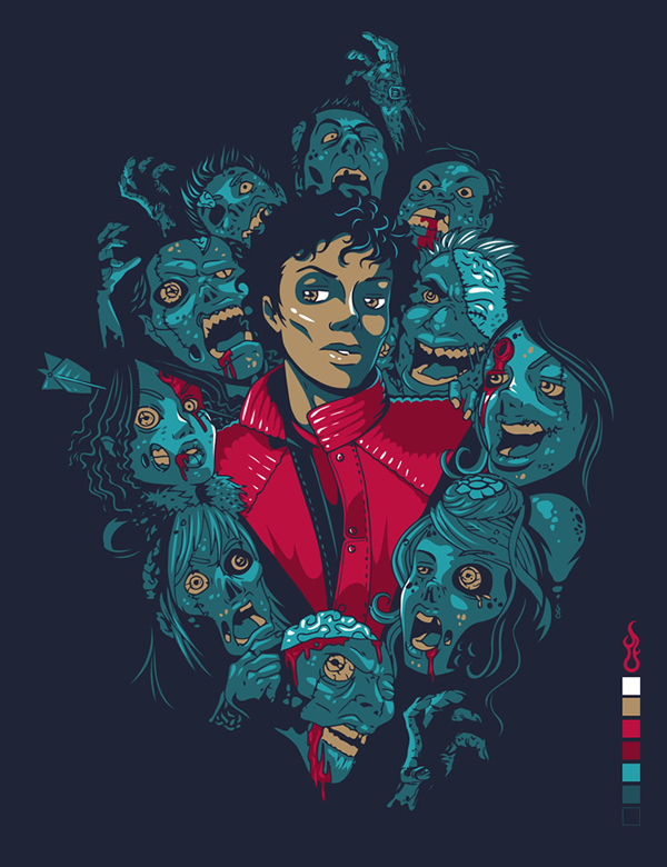 Thriller by guideki