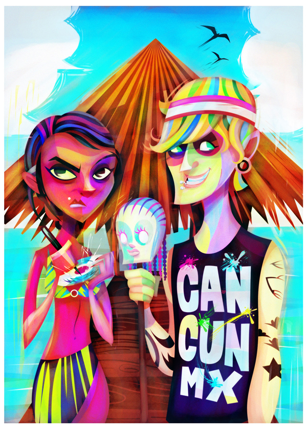 Yes We Can Cun by lerms