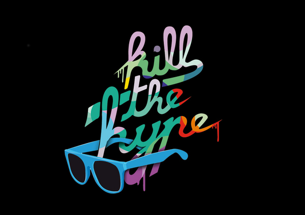 Kill the Hype by julien renault