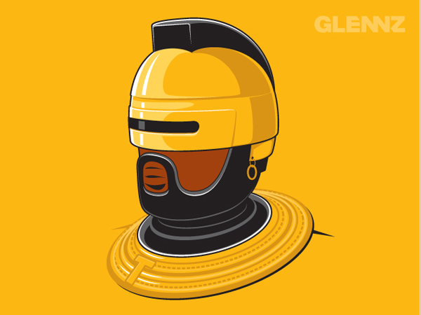 RoboT by Glennz Tees
