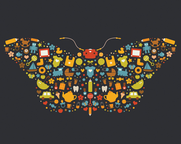 DACS: Butterfly by Neil Hanvey
