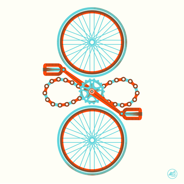 Cycle Cycle by Skinny Ships