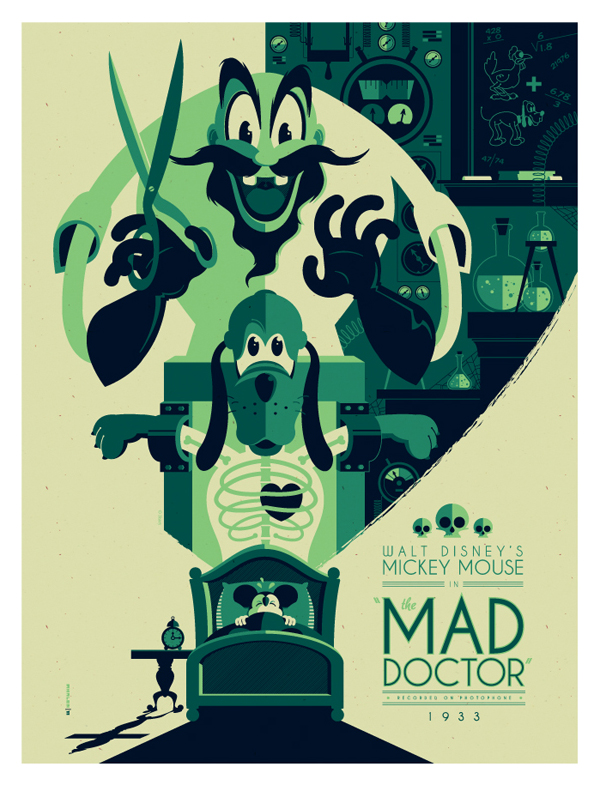 mondo: the mad doctor by strongstuff