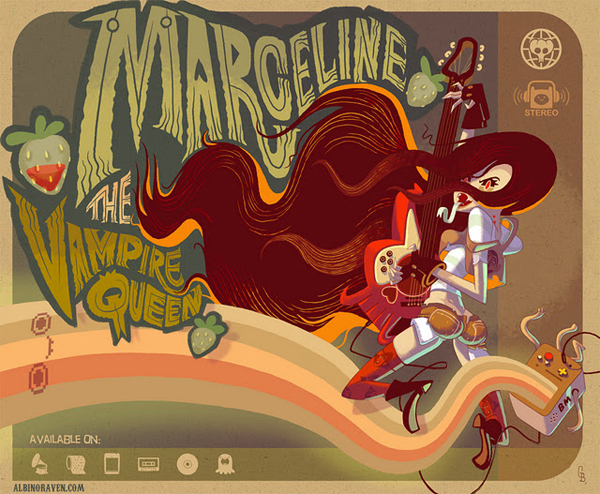 Marceline by Glen Brogan