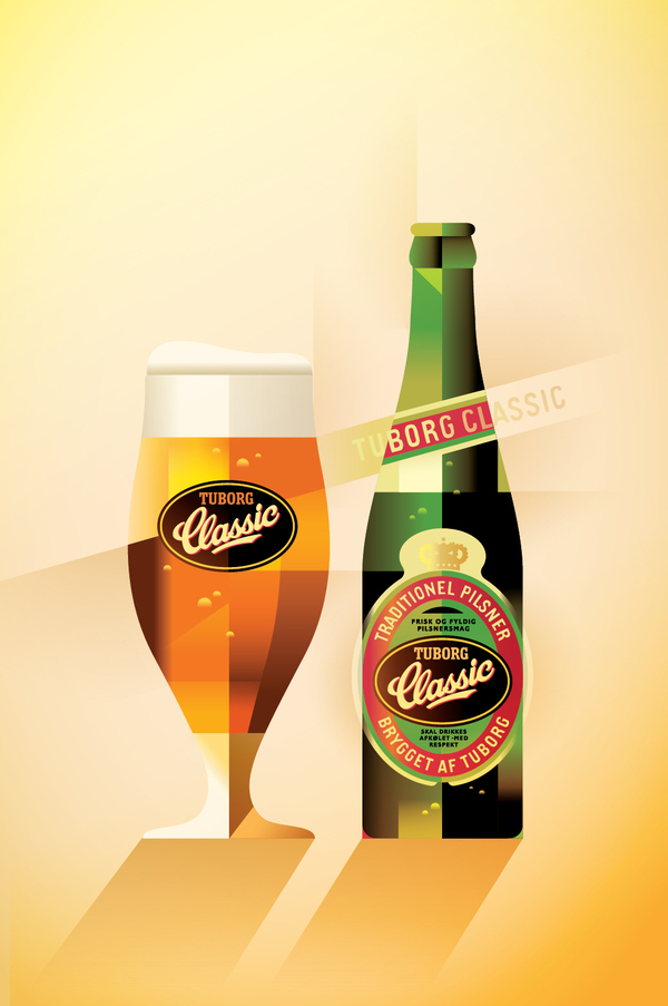 Tuborg Classic by Mads Berg