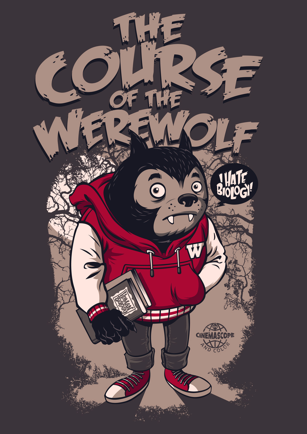 The Course of the Werewolf