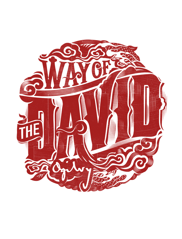 WAY OF THE DAVID by Like Minded Studio