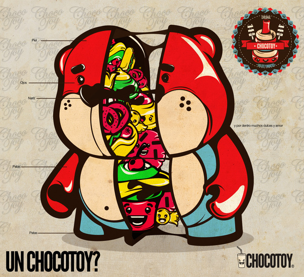 ChocoToy