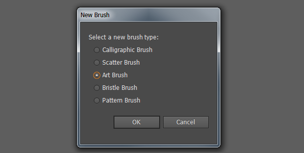 new brush type