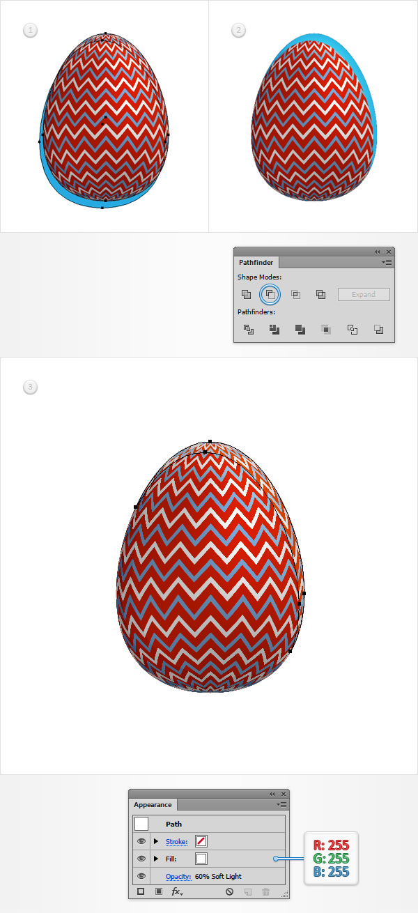 Easter egg vector