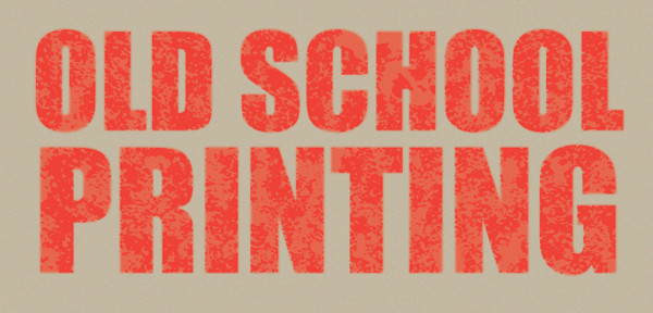 Wood Block Printing Text Effect: Learn To Create Using Adobe Illustrator