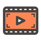 Video Player Icon Thumbnail