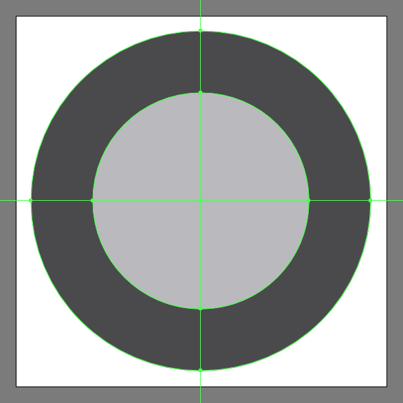 eyeball icon shapes