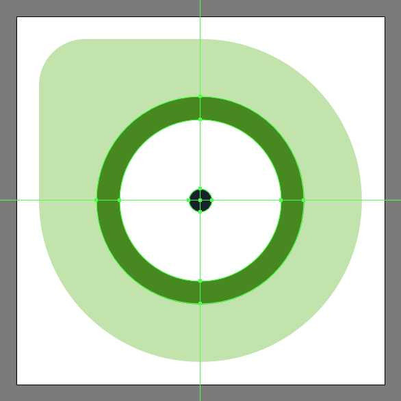 Center Dot alignment