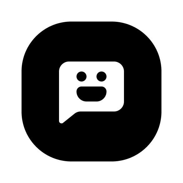 messaging app icon final image
