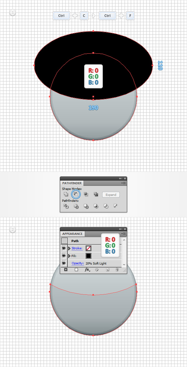 Create a Simple Stopwatch Illustration in Adobe Illustrator - Vectips