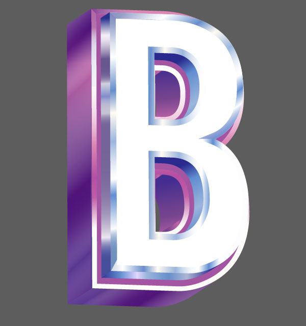 BAM! How to Make Your Own 3D Vector Text in Adobe Illustrator - Vectips